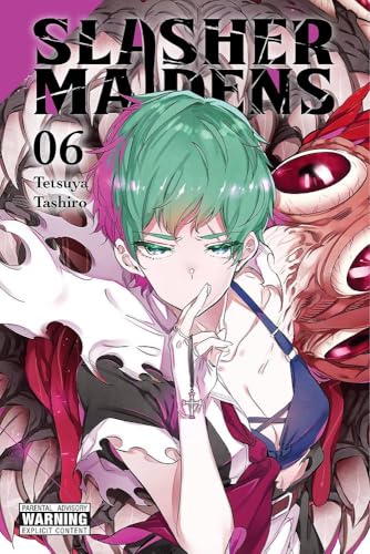 Slasher Maidens Vol 6 