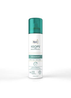 Keops Deo Spray Dry 150Ml