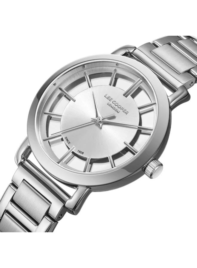 Lee Cooper Women's Metal Analog Watch LC08037.330 - 35 mm