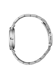 Lee Cooper LEE COOPER Women Analog Silver Smart Watch - LC08037.330  - Image 3