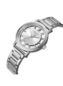 Lee Cooper LEE COOPER Women Analog Silver Smart Watch - LC08037.330  - Image 4