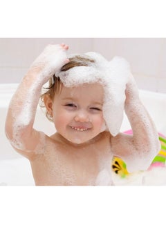 Sasha Thai Baby Shampoo With a Gentle Formula That Does Not Burn the Eyes Like Pure Water 200 ML  - Image 3