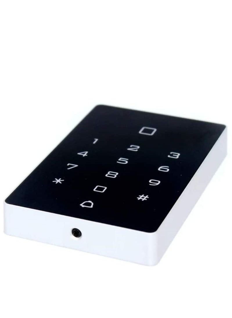 Bluefield Standalone Touch Screen Mighty Mule Keypad 32 bits with RFID Reader for Access Control Apartment Security System  - Image 3