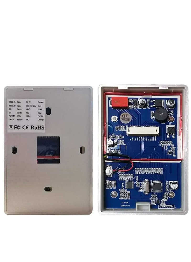 Bluefield Standalone Touch Screen Mighty Mule Keypad 32 bits with RFID Reader for Access Control Apartment Security System  - Image 2