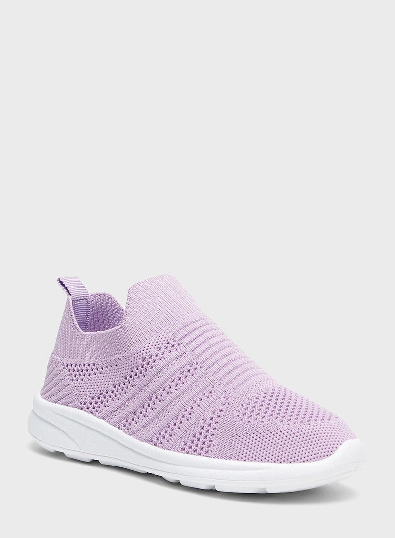 shoexpress Kids Low Top Sneakers - Image 2