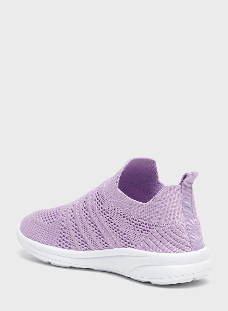 shoexpress Kids Low Top Sneakers - Image 3