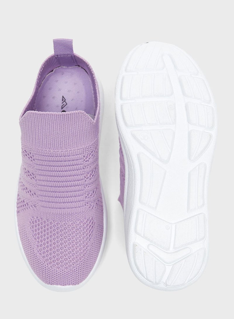 shoexpress Kids Low Top Sneakers - Image 4
