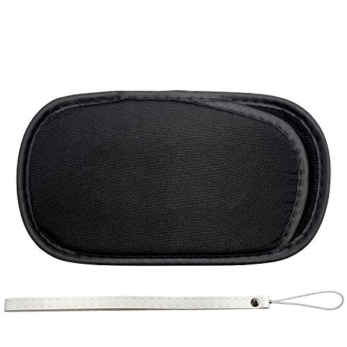 OSTENT Soft Travel Protective Case Pouch Cover Sleeve for Sony PSP 1000 2000 3000 - Image 1