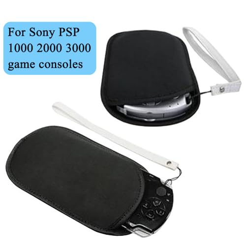 OSTENT Soft Travel Protective Case Pouch Cover Sleeve for Sony PSP 1000 2000 3000 - Image 5