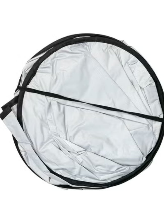 Honda Car Windshield Sunshade + Nora Label & Sticker Remover Combo – UV Heat Shield for Cars with 450ml Adhesive Remover Spray for Stickers, Labels & Residue - Image 3