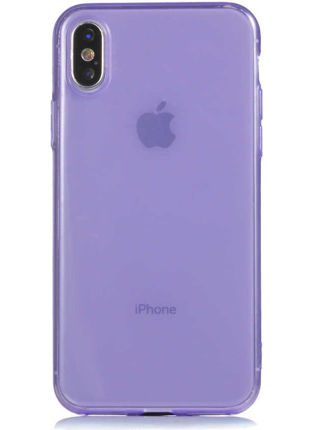 iPhone Xs 5.8 - Compatible Zore Mun Silicone-Purple - pzsku/Z62B88D2AD899130E3CD0Z/45/_/1739940817/65da318d-bf36-4c68-8f47-0df6f608949b