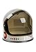 Aeromax Youth Toy Astronaut Helmet Silver 310 Years - Image 4