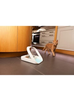 SureFlap Sure Petcare SureFeed - Microchip Pet Feeder - Automatic Pet Feeder Makes Meal Times Stress-Free, MPF001  - Image 4