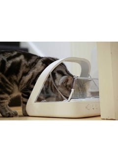 SureFlap Sure Petcare SureFeed - Microchip Pet Feeder - Automatic Pet Feeder Makes Meal Times Stress-Free, MPF001  - Image 3