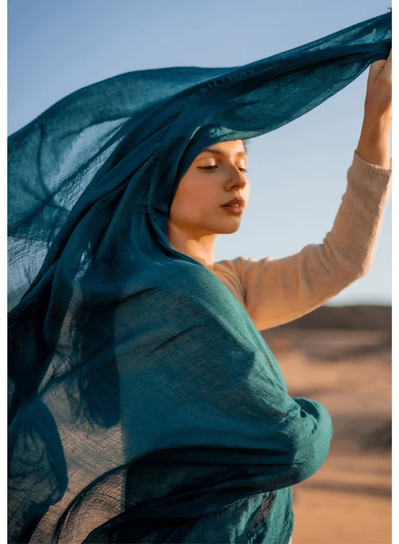 مشروع بلا اسم أرييلا - كرنكل أورغانيك كوتون سكارف