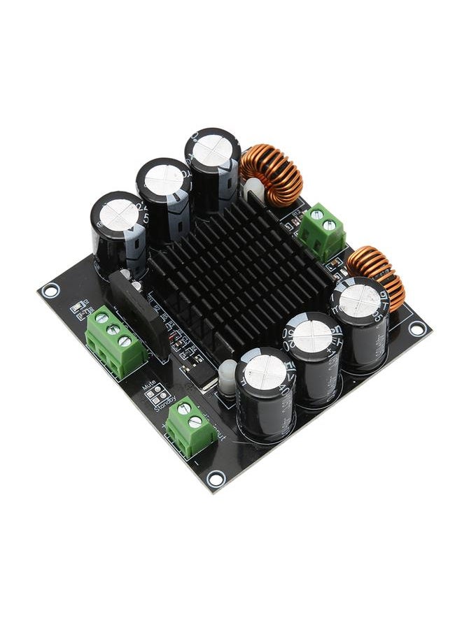 Thoraya Large Power 420W Digital Amplifier Board Single Channel Higher Efficiency Mono Amp Board  - Image 1