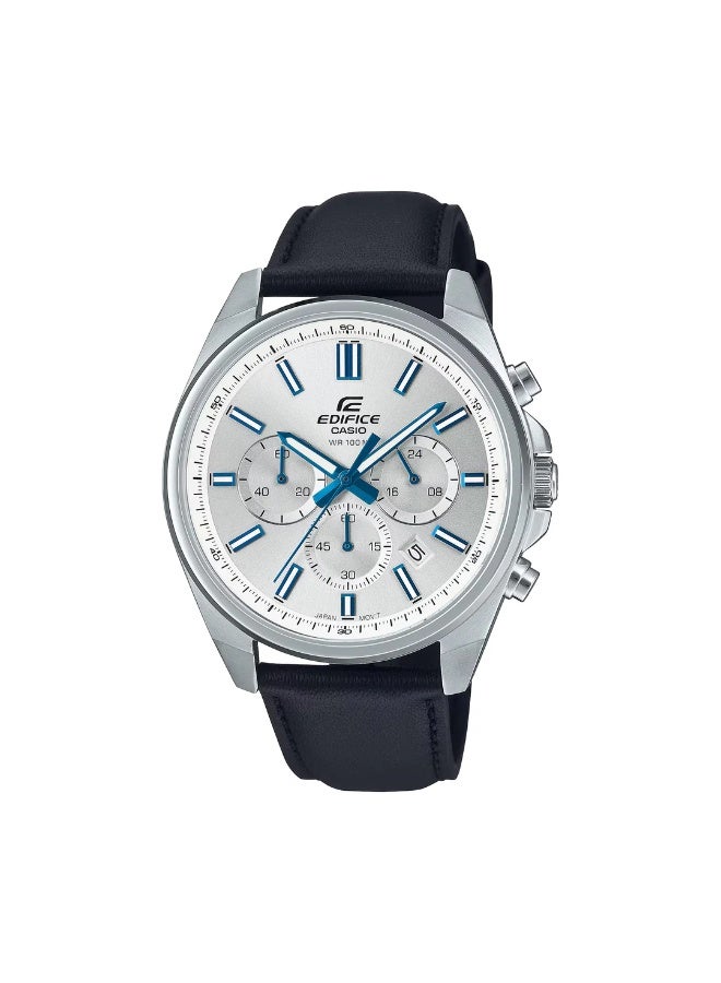 كاسيو ساعة إيديفيس ستاندرد كرونوغراف للرجال EFV-630L-7AVUDF - Image 1