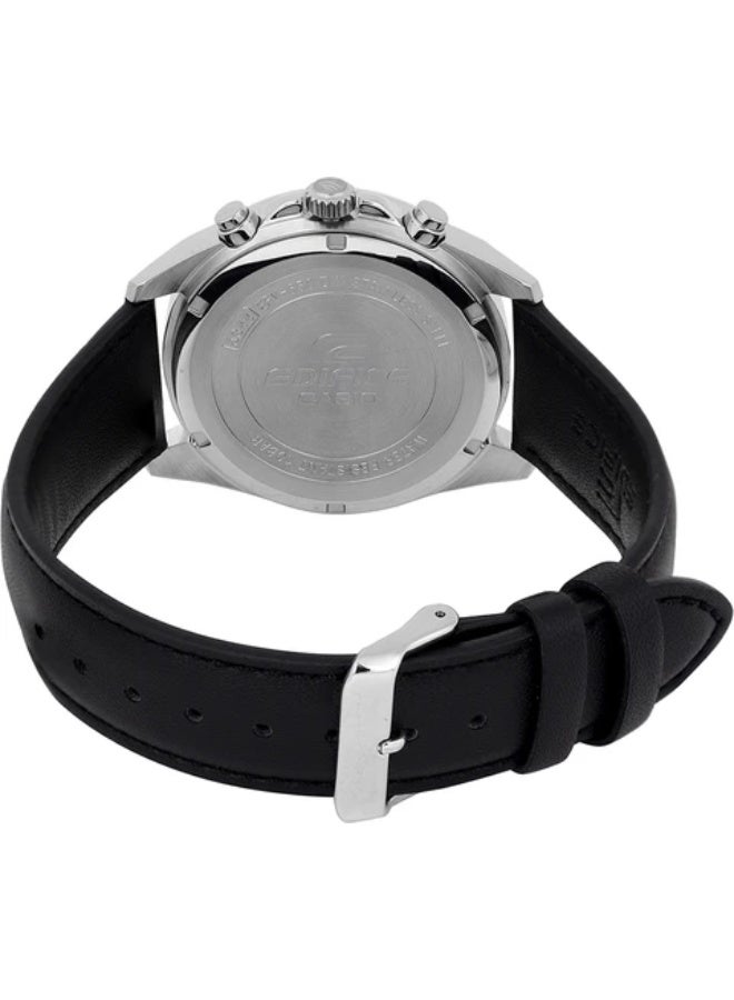 كاسيو ساعة إيديفيس ستاندرد كرونوغراف للرجال EFV-630L-7AVUDF - Image 3