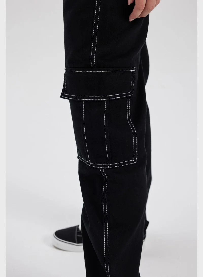 DeFacto High Waist Pants