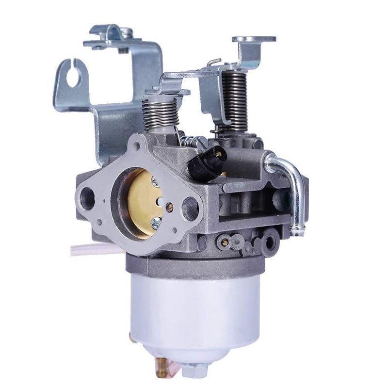 DFuerdivn G16 Carburetor Compatible with Yamaha G16 G18 G19 G20 G21 Golf Carts 4 Cycle Engine Carb Replace JN6-14101-14 JN6-14101-15 Carburetor with Spark Plug Gasket kit - Image 2