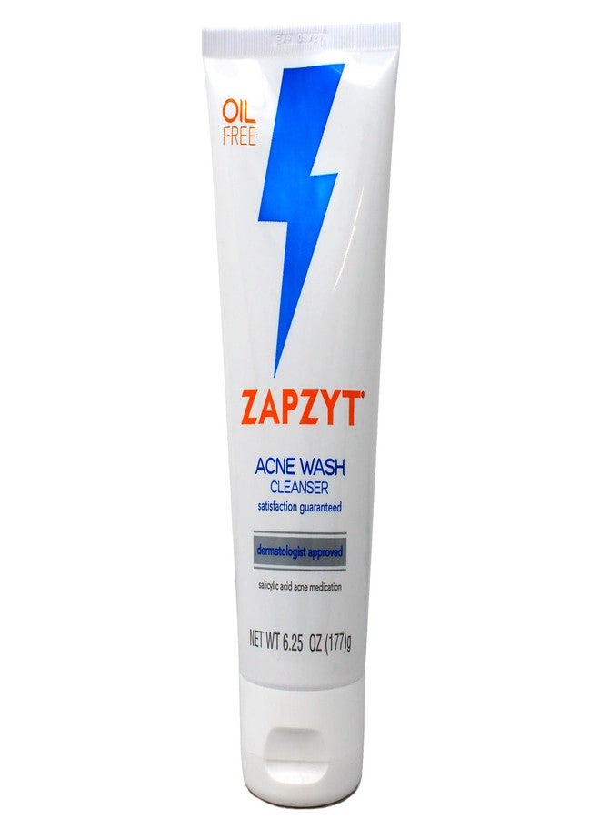 ZAPZYT Acne Wash 6.25 oz (Pack of 8) - Image 1