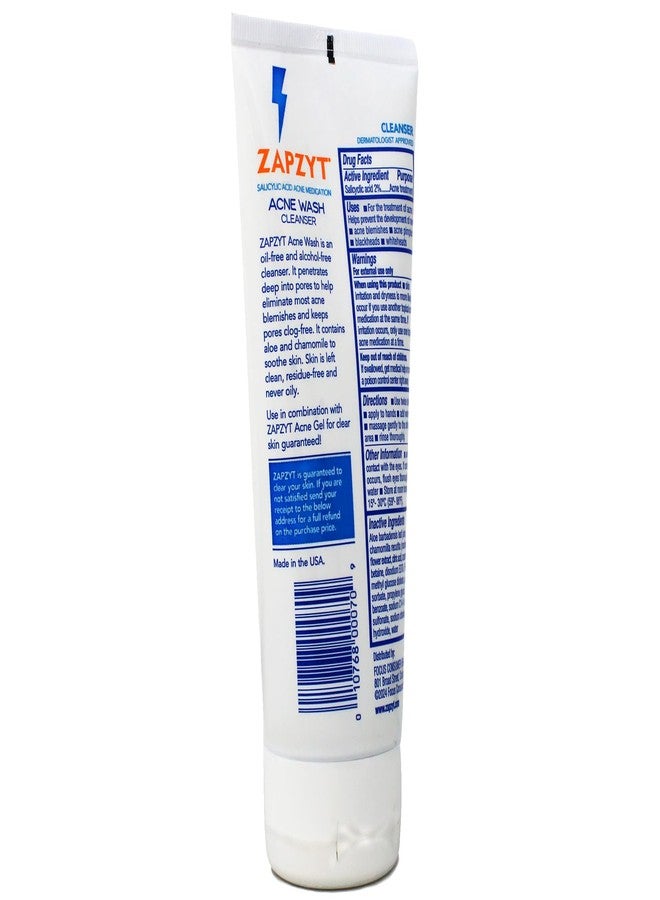 ZAPZYT Acne Wash 6.25 oz (Pack of 8) - Image 5