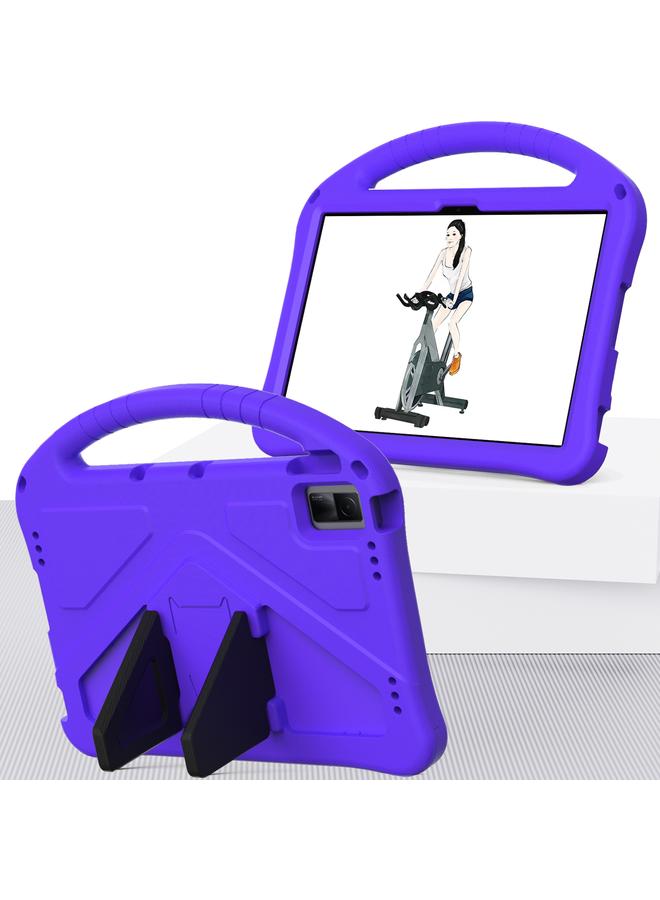 S-TOP Case For Lenovo Tab M10 5G 2023 EVA Shockproof Tablet Case with Holder - Image 5