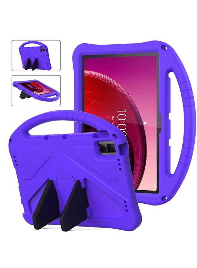 S-TOP Case For Lenovo Tab M10 5G 2023 EVA Shockproof Tablet Case with Holder - Image 1