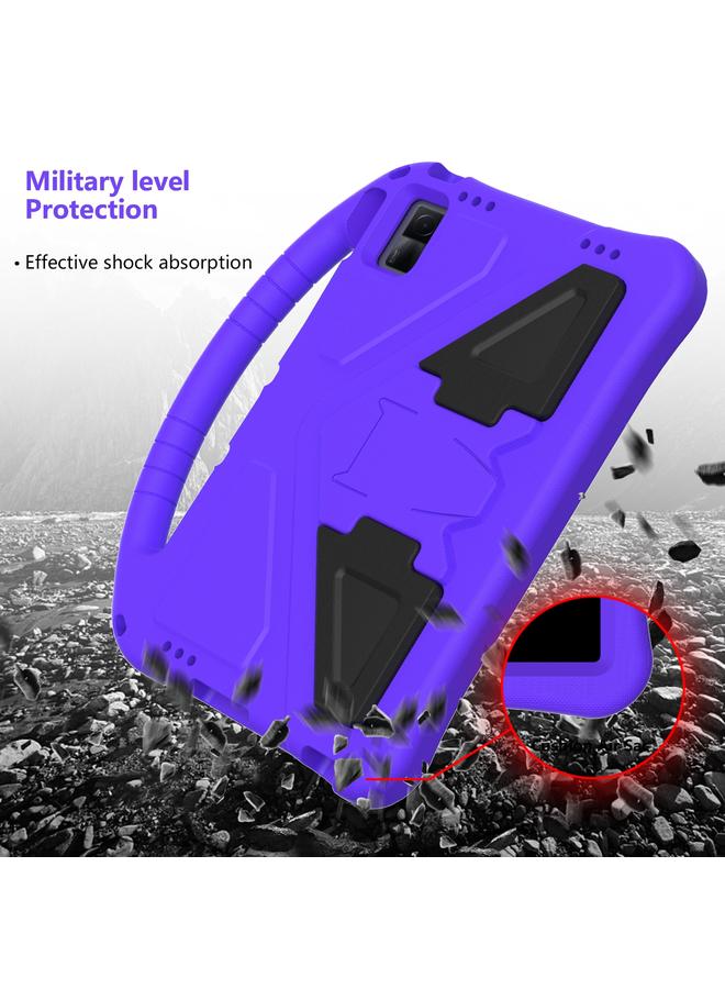 S-TOP Case For Lenovo Tab M10 5G 2023 EVA Shockproof Tablet Case with Holder - Image 3