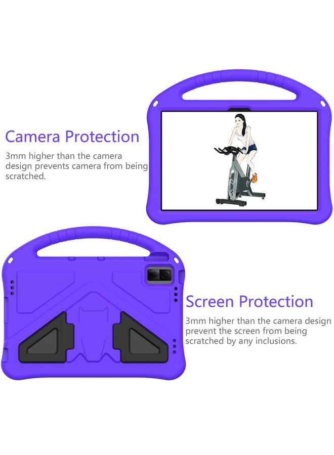 S-TOP Case For Lenovo Tab M10 5G 2023 EVA Shockproof Tablet Case with Holder - Image 2