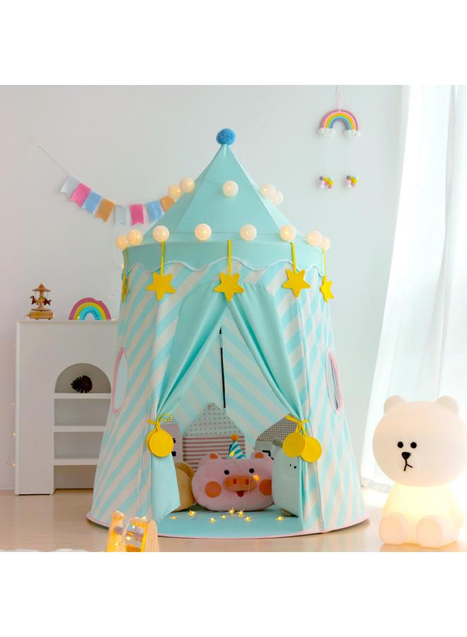 Bluejw Children's Tent Indoor Toy Princess House Boys Girls Games Baby Gift House - Image 4