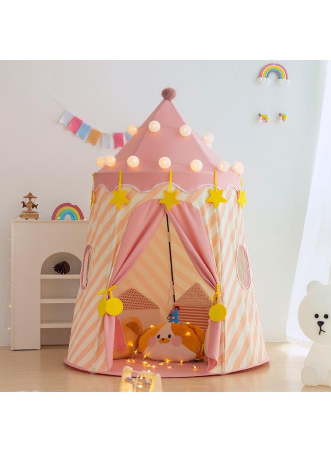 Bluejw Children's Tent Indoor Toy Princess House Boys Girls Games Baby Gift House - Image 2