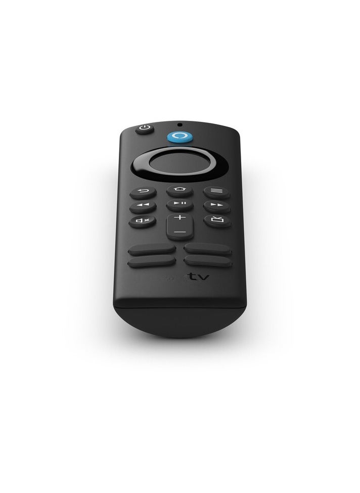 TV - Fire Stick 3rd Gen with Voice Remote HD streaming device - Image 1