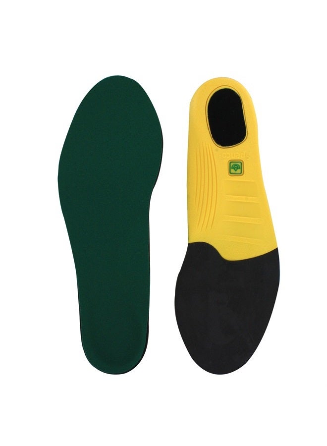 Spenco Polysorb Heavy Duty Maximum All Day Comfort and Support Shoe Insole Women's 11-12.5 / Men's 10-11.5  - Image 1
