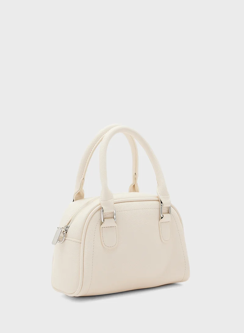 ELLA Mini Satchel With Strap