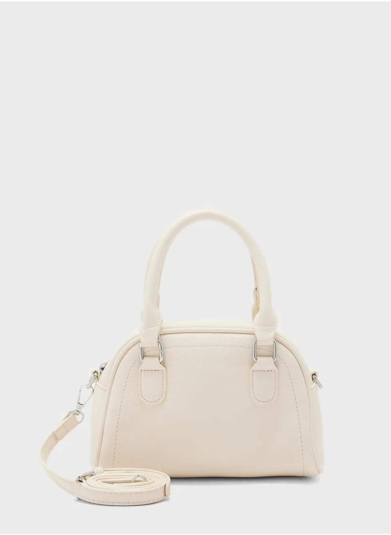 ELLA Mini Satchel With Strap