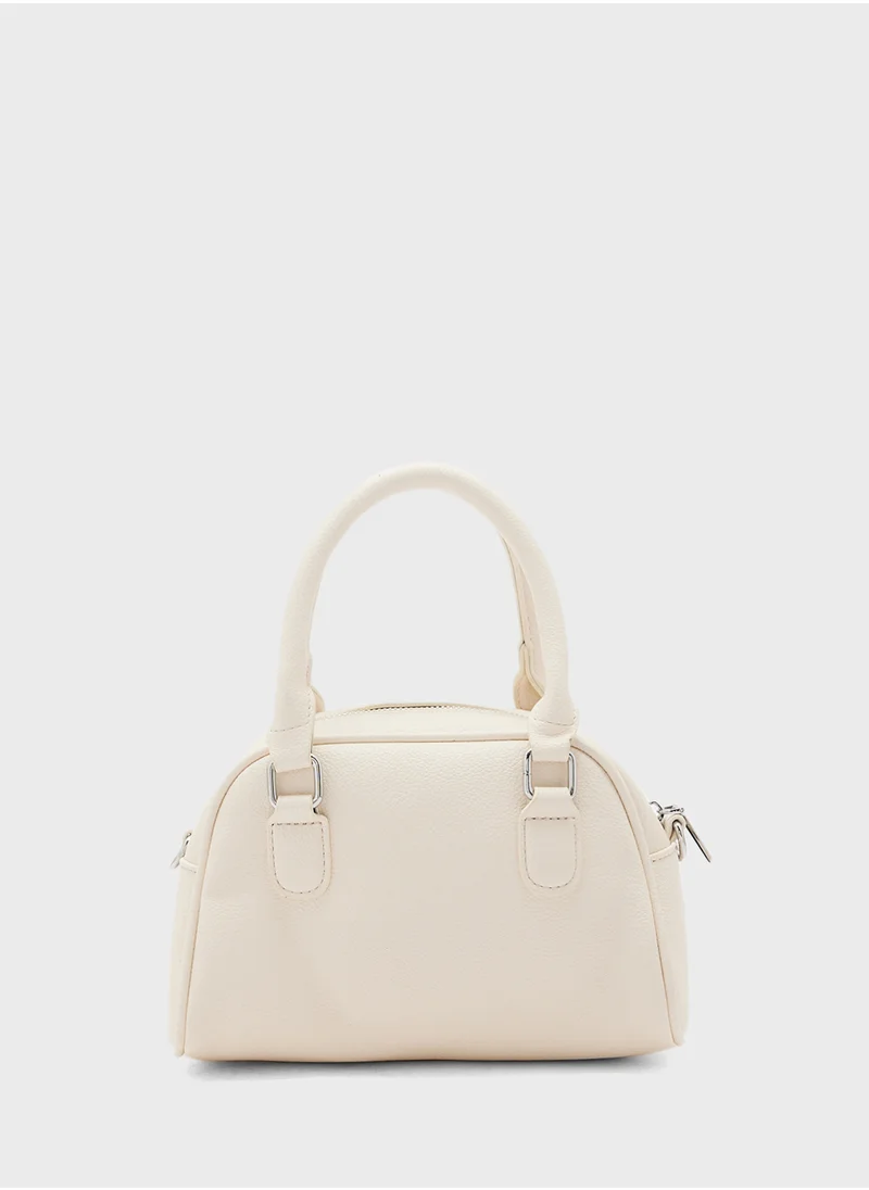 ELLA Mini Satchel With Strap