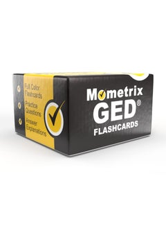 GED Test Prep Flash Cards 2023-2024: GED Flashcard Study Guide with Practice Test Questions for All Subjects [Full Color Cards]  - Image 5