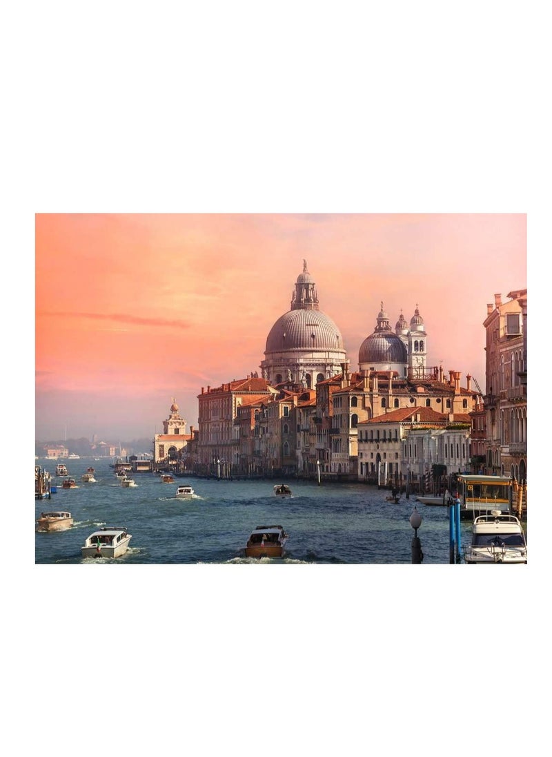 Ravensburger Ravensburger Mediterranean Italy Puzzle - 1000pcs - No:14976  - Image 2