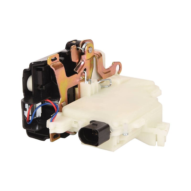 Metal Plastic Door Lock Actuator Rear Right for 1999 2012 Beetle 2 5L Gas DOHC OE 3B4839016 - Image 5