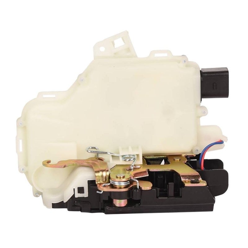 Metal Plastic Door Lock Actuator Rear Right for 1999 2012 Beetle 2 5L Gas DOHC OE 3B4839016 - Image 1