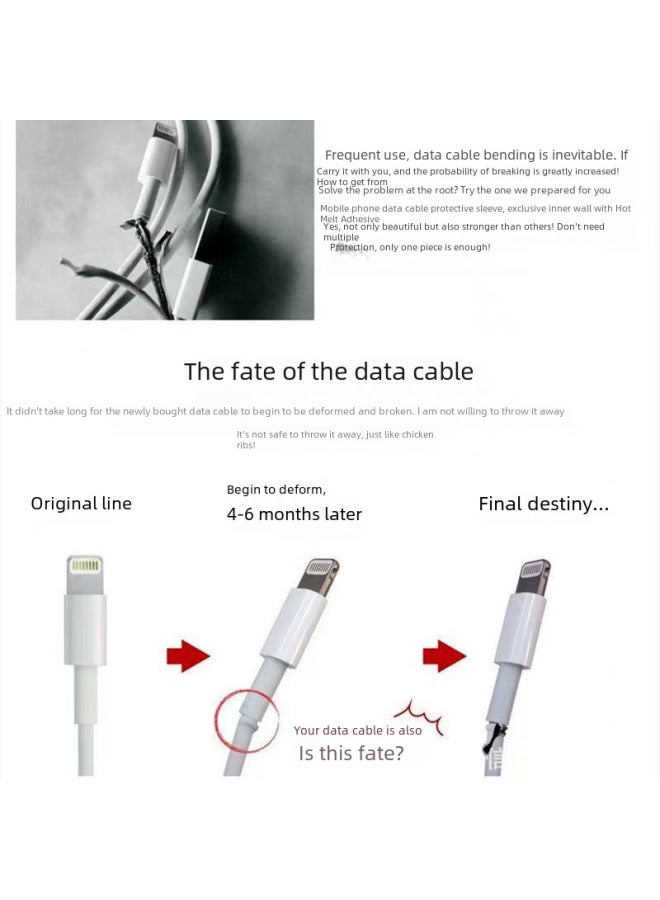 Digital Computer Cable Winder Organizer Wire Arrangement Tool-Color:Additional Inquiry For Special Packaging - Image 5
