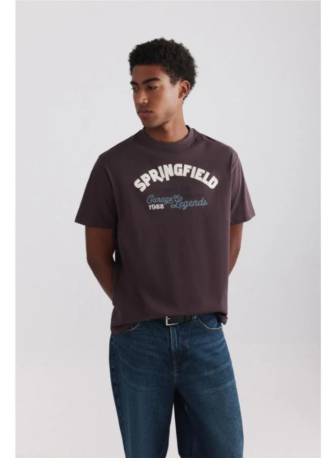 Springfield Springfield legends T-shirt
