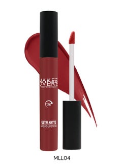 MAKE OVER 22 MakeOver22 Ultra Matte Liquid Lipstick-MLL04  - Image 2