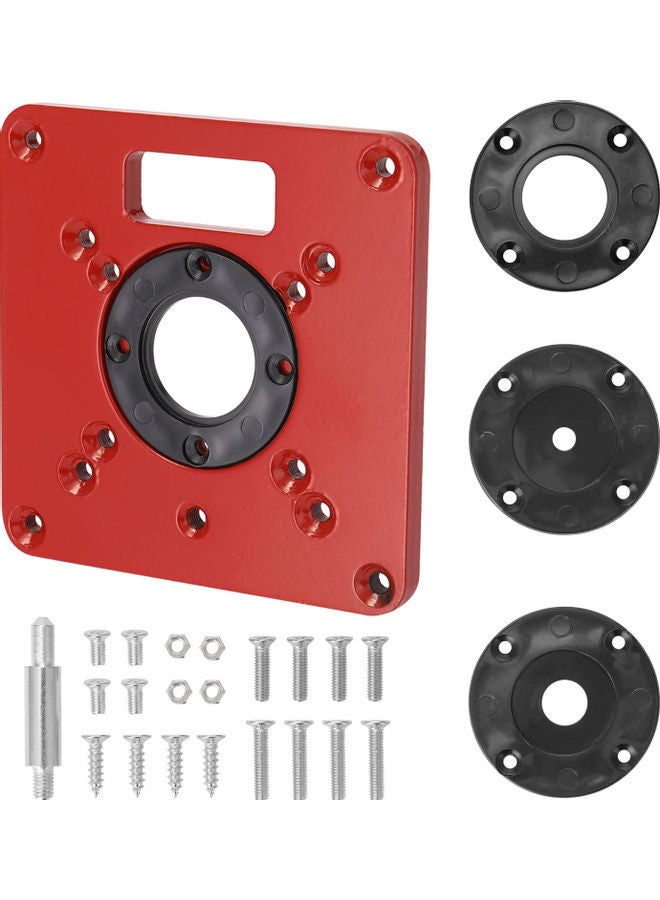 نيبمينينت لوحة إدخال لطاولة الراوتر متعددة الوظائف متعدد الألوان - Image 1