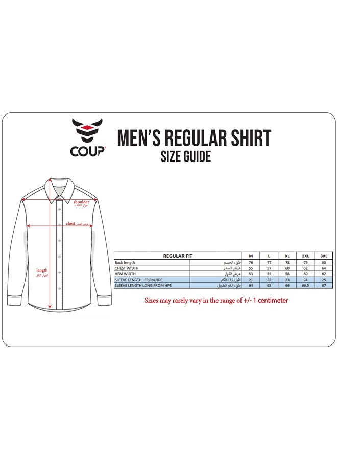 Coup Regular Basic Shirt - Image 4