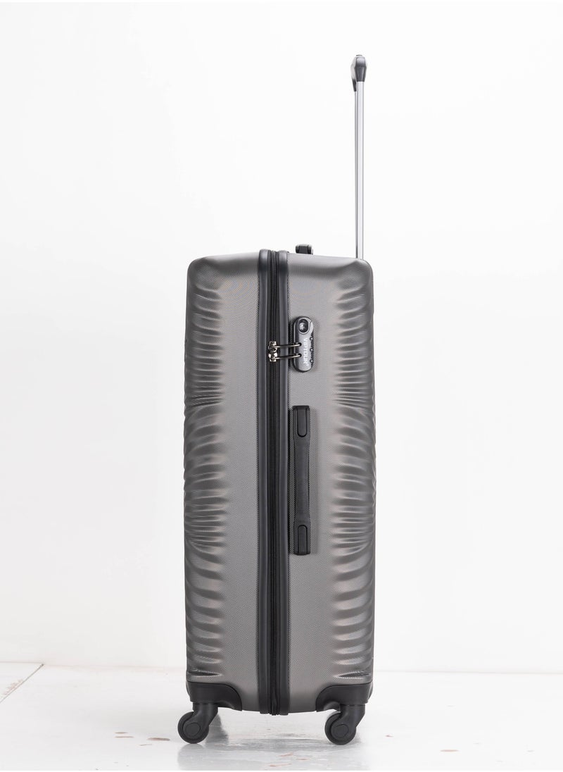 VIPTOUR - Set of 4 ABS Trolley Luggage With Number Lock 20,24,28,32 Inches - Image 1
