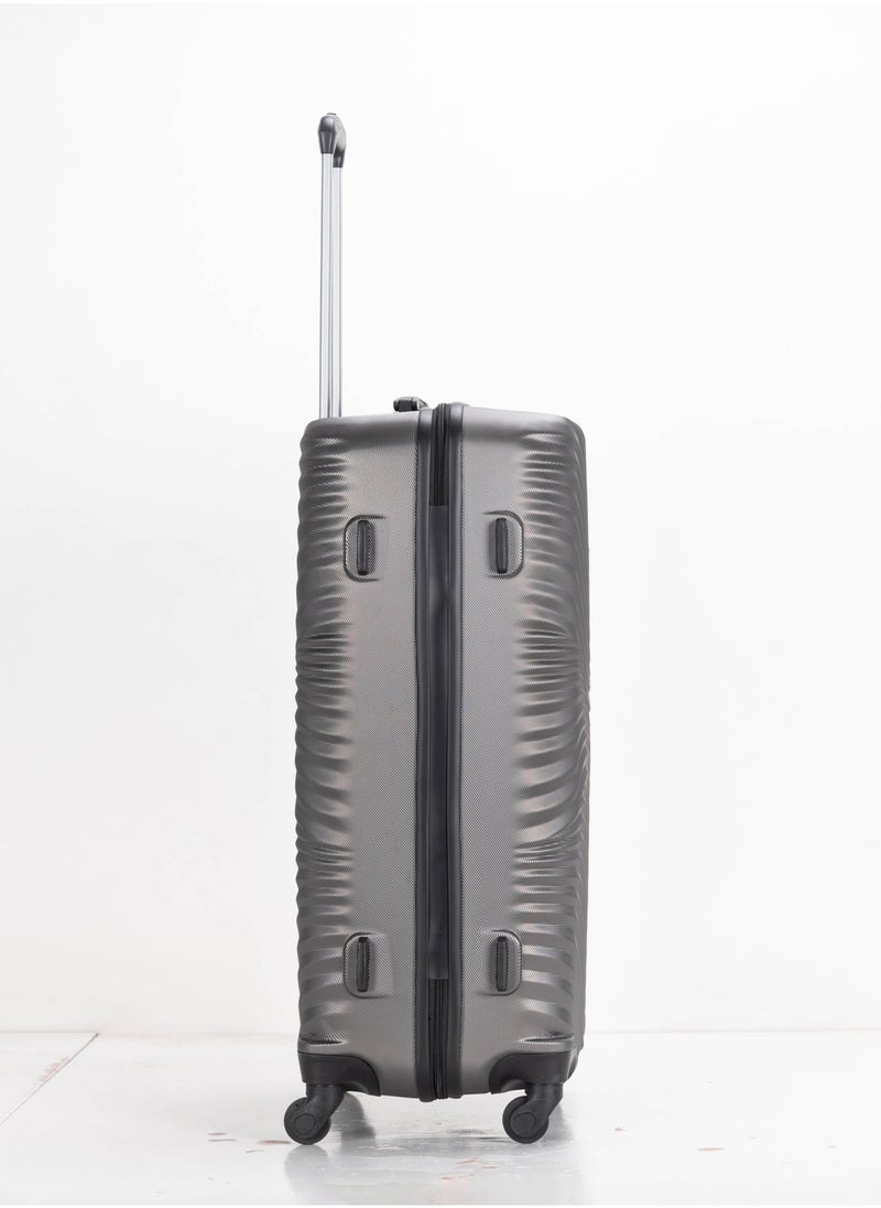 VIPTOUR - Set of 4 ABS Trolley Luggage With Number Lock 20,24,28,32 Inches - Image 1