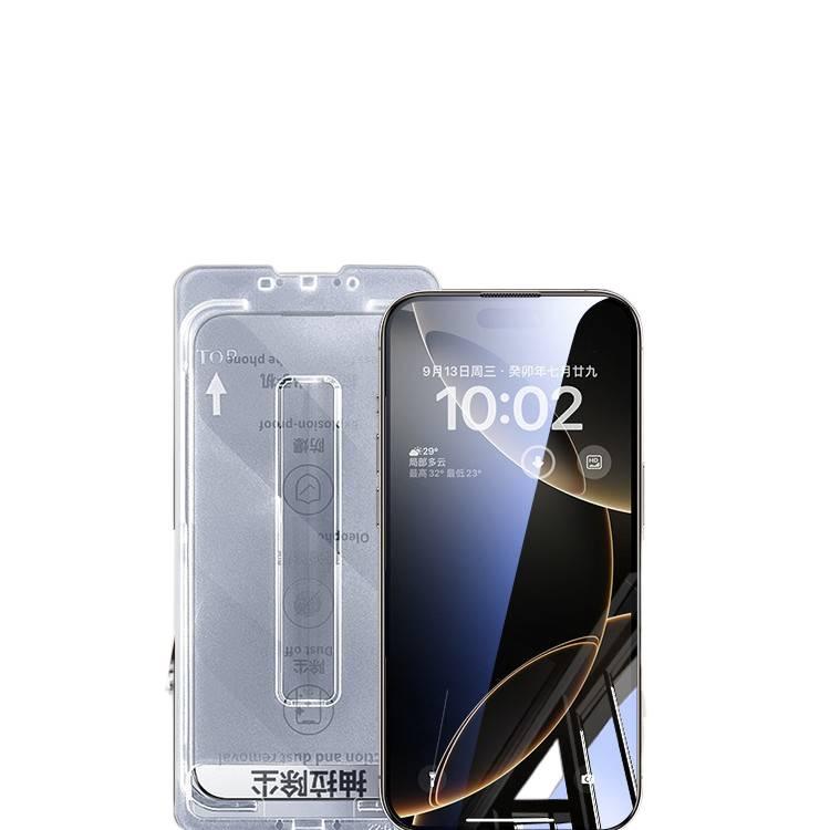 غطاء هاتف، وضوح عالي الدقة، لـ iPhone 14 / 14 Plus / 14 Pro / 14 Pro Max، شفاف Glass للاستخدام المنزلي للسفر لترتيب الأغراض - Image 2