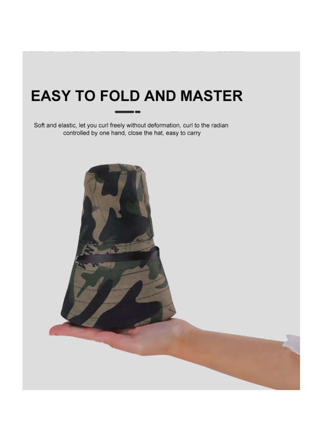 NIBEMINENT 2-In-1 Protective Face Mask Cum Hat - Image 4